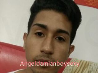 Angeldamianboysexy
