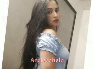 angiecohelo Webcam Sexe Direct