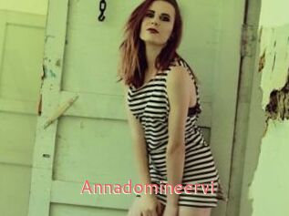 annadomineervi Webcam Sexe Direct
