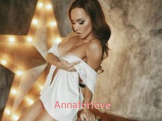 Annaforlove