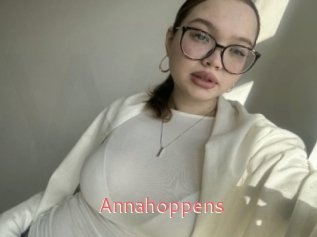 Annahoppens