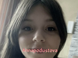Annapodustova