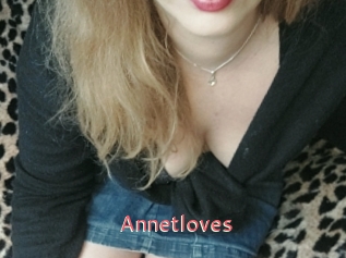 Annetloves