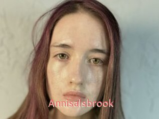 Annisalsbrook