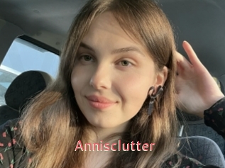 Annisclutter