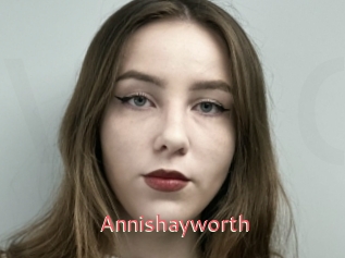 Annishayworth