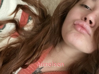 Annolson