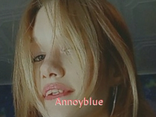 Annoyblue