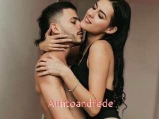 anntoandfede Webcam Sexe Direct