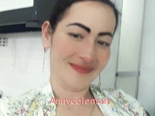 annycoleman Webcam Sexe Direct