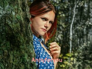 Annyforyou