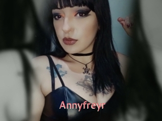 Annyfreyr