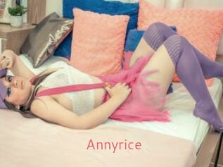 Annyrice