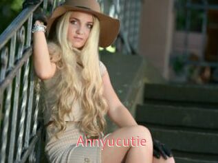 Annyucutie