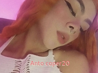 anto_coper20 Webcam Sexe Direct