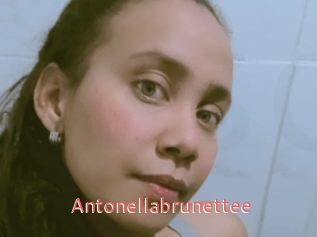 Antonellabrunettee