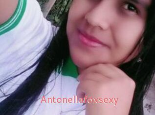 Antonellafoxsexy