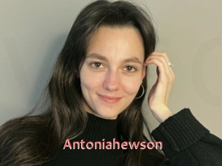 Antoniahewson