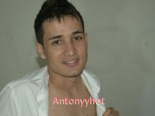 Antonyyhot