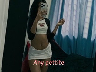 Any_pettite
