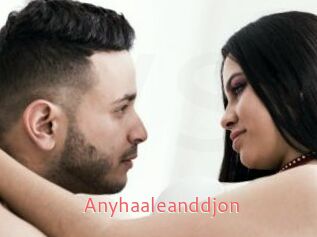 Anyhaaleanddjon