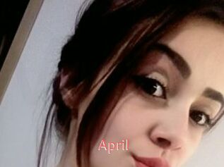 April