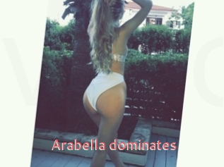 Arabella_dominates