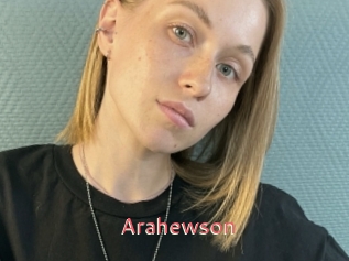 Arahewson