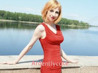 Ardentlycute