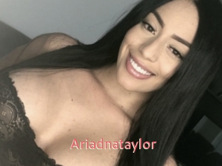 ariadnataylor Webcam Sexe Direct