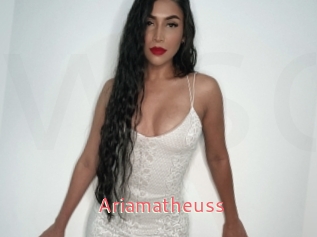 ariamatheuss Webcam Sexe Direct