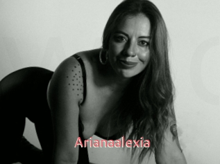arianaalexia Webcam Sexe Direct