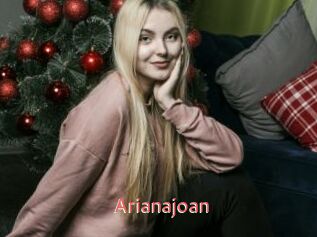 Arianajoan