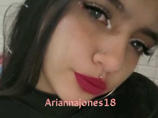 Ariannajones18