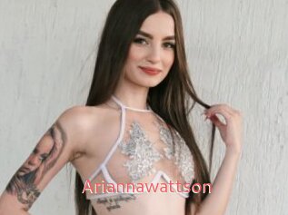 Ariannawattson