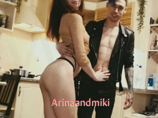 Arinaandmiki