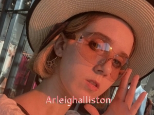 Arleighalliston