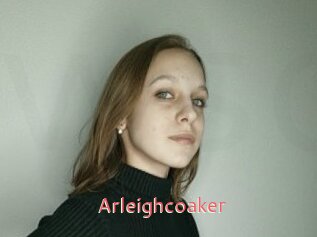 Arleighcoaker