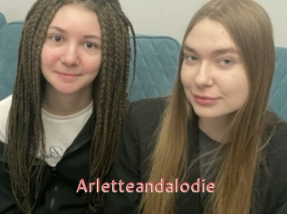 Arletteandalodie