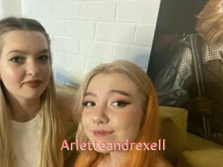 Arletteandrexell