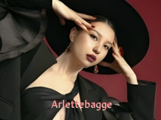 Arlettebagge