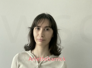 Arlettebarrick