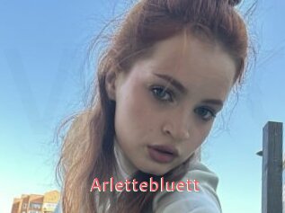 Arlettebluett