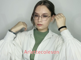 Arlettecoleson
