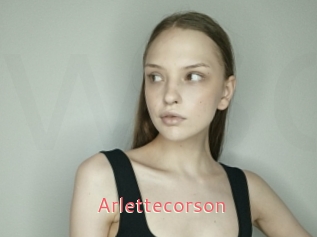 Arlettecorson