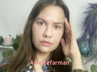 Arlettefarman
