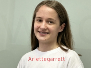 Arlettegarrett