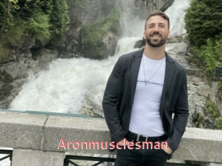 aronmusclesman Webcam Sexe Direct