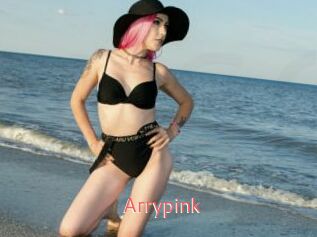 Arrypink