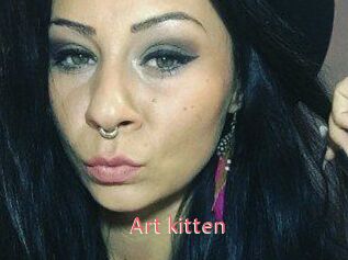Art_kitten